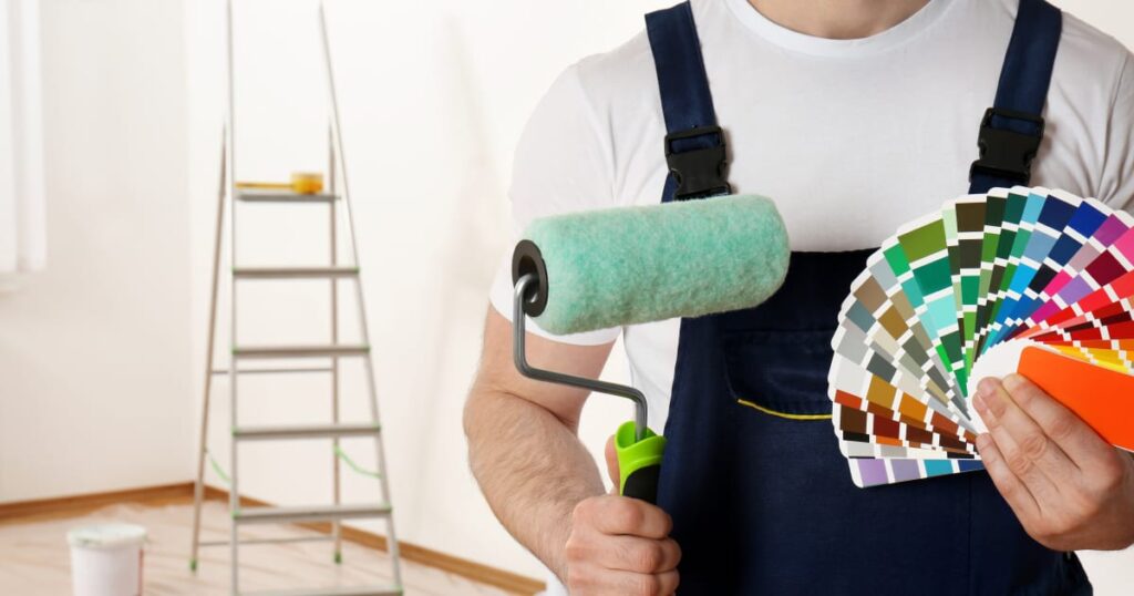 Professional House Painting in Melbourne